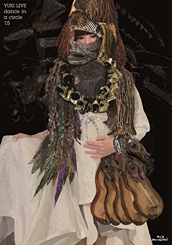 YUKI LIVE dance in a circle '15 [Blu-ray](中古品)