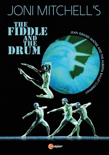 Joni Mitchell's - The Fiddle And The Drum [DVD](中古品)