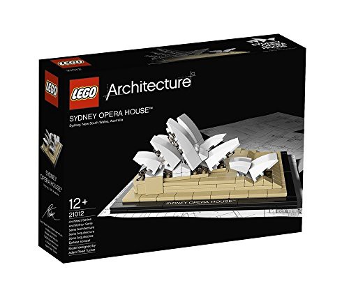 LEGO Architecture Sydney Opera House 21012 [並行輸入品](品)のサムネイル