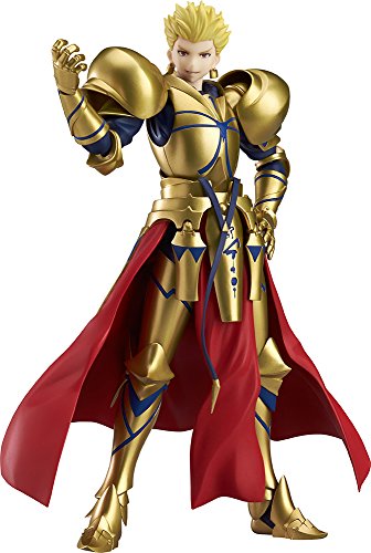 figma Fate/Grand Order アーチャー/ギルガメッシュ ノンスケール ABS&amp;PVC (中古品)