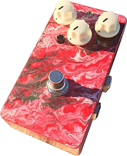 Leqtique レクティーク エフェクター オーバードライブ Rochechouart(中古品)