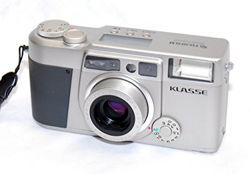 FUJIFILM フジフィルム KLASSE クラッセ シルバー(中古品) 
