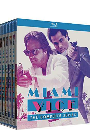 Miami Vice: Complete Series [Blu-ray] [Import](中古品)の通販は