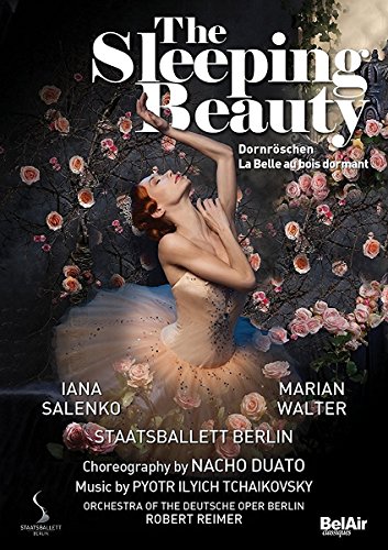 Sleeping Beauty [DVD](中古品)