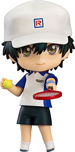 ねんどろいど 新テニスの王子様 越前リョーマ ノンスケール ABS&PVC製 塗装(中古品)の通販は