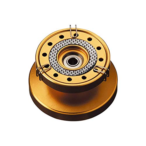 ダイワ(DAIWA) クリスティア ワカサギ リール アルミスプール ゴールド(中古品)の通販は