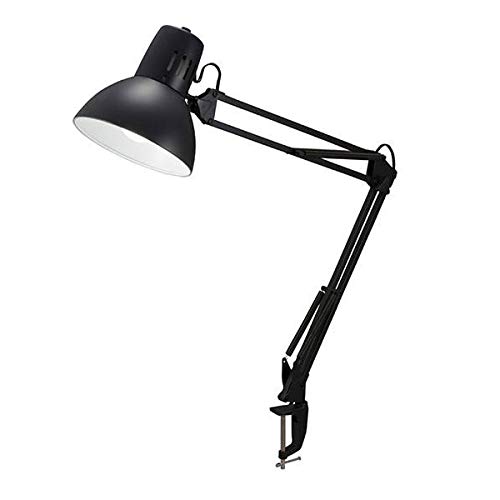 OHM アームライト AS-N10AW-K（中古品）