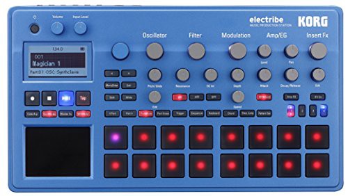 KORG ダンスミュージック制作/ライブ演奏用マシン electribe エレクトライ (中古品)