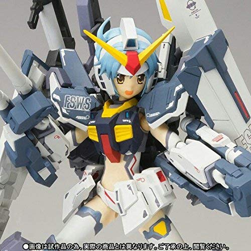 アーマーガールズプロジェクト MS少女 ガンダムMk-II(エゥーゴ仕様)(中古品)