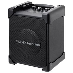 オーディオテクニカ デジタルワイヤレスアンプシステム(出力12W)【1.9GHz帯(中古品)