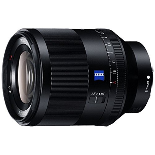 ソニー SONY 単焦点レンズ Planar T* FE 50mm F1.4 ZA Eマウント35mmフルサ(中古品)