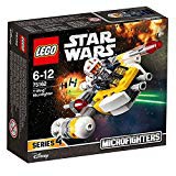 レゴ (LEGO) スター・ウォーズ マイクロファイターYウィング 75162(中古品)