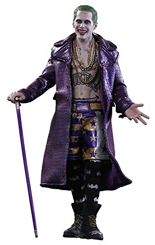 ムービー・マスターピース スーサイド・スクワッド ジョーカー(パープル・ (中古品)