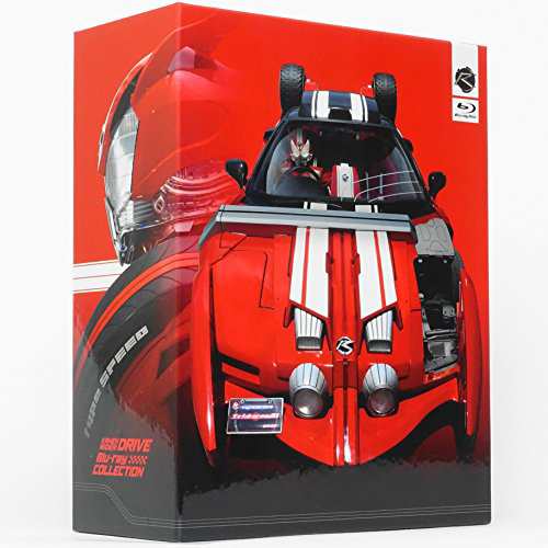 仮面ライダードライブ Blu-ray COLLECTION 【初回生産限定版