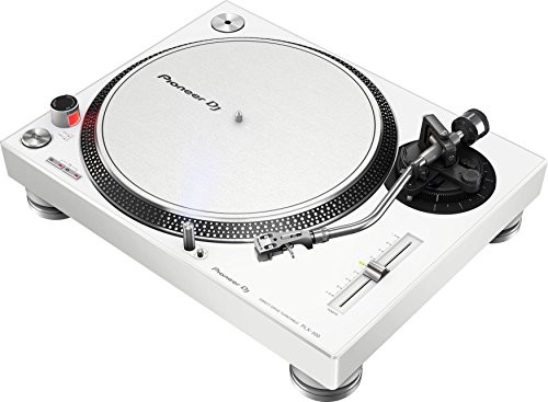 Pioneer DJ ダイレクトドライブターンテーブル PLX-500-W(中古品)