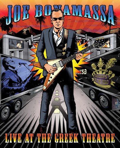 Live at the Greek Theatre [Blu-ray](中古品)