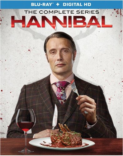 Hannibal: Complete Season 1-3 Bundle/ [Blu-ray] [Import](中古品)の通販は