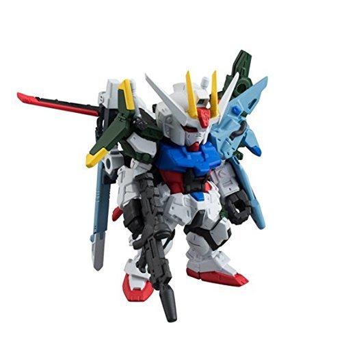 【プレミアムバンダイ限定】FW GUNDAM CONVERGE CORE パーフェクトストライ(中古品)