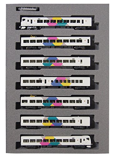 KATO Nゲージ E257系 あずさ・かいじ 基本 7両セット 10-1274 鉄道模型