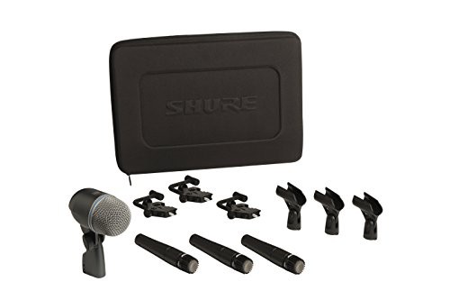 SHURE ドラム用 マイクセット DMK57-52 (SM57×3本,BETA52×1本) DMK57