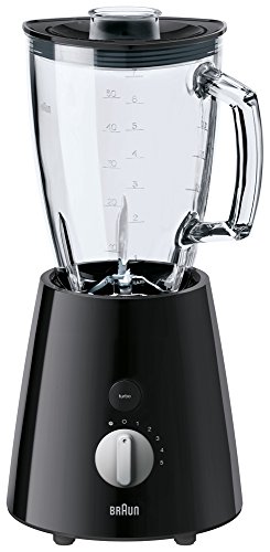 ブラウン ブレンダー パワーブレンド3 ブラック 1.25? JB3060BK(中古品)