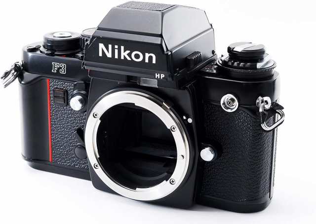 Nikon ニコン F3 HP ボディ(品) 最安の新品 最終値下げ HPフィルム