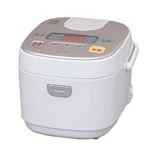 アイリスオーヤマ マイコン炊飯ジャー（5.5合炊き）IRIS OHYAMA KERC-MA50-(中古品)の通販は 12,444円