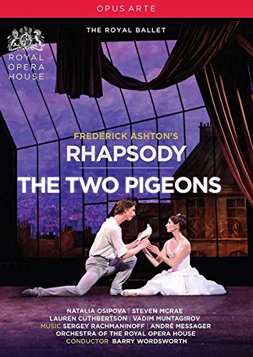 Ashton: Rhapsody / Two Pigeons [DVD](中古品)
