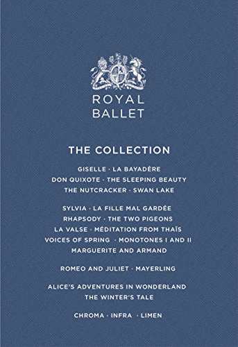 Royal Ballet Collection/ [Blu-ray](中古品)