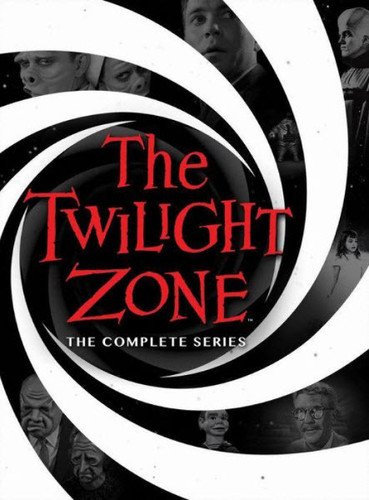 Twilight Zone: Complete Series/ [DVD] [Import](中古品)