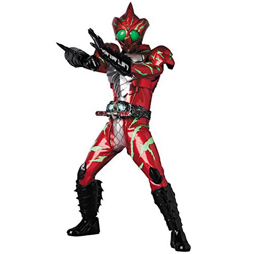 RAH リアルアクションヒーローズ? GENESIS 仮面ライダーアマゾンアルファ (中古品)