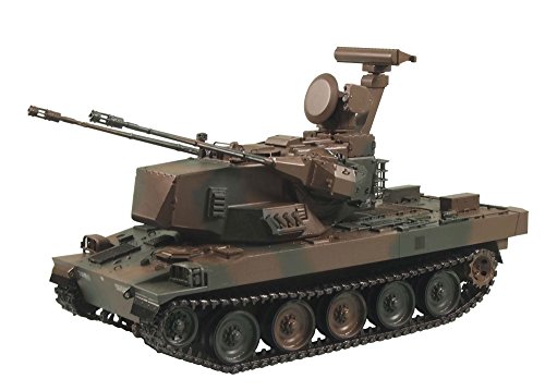 ピットロード 1/35 グランドアーマーシリーズ 陸上自衛隊 87式自走高射機関(中古品)