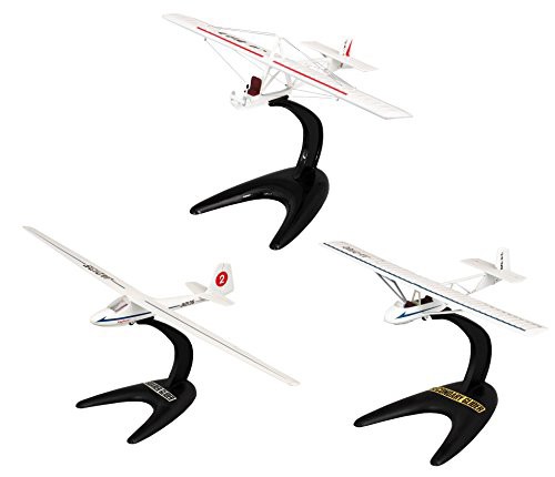 ハセガワ 1/50 プライマリー& 1/60 セカンダリー& 1/50 ソアラー グライダ (中古品)の通販は 4,948円