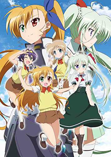 魔法少女リリカルなのはViVid Compact Edition [Blu-ray](中古品)の通販は