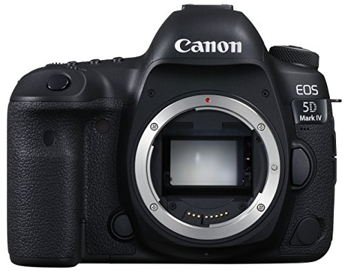 Canon デジタル一眼レフカメラ EOS 5D MarkIV ボディー EOS5DMK4(中古品)