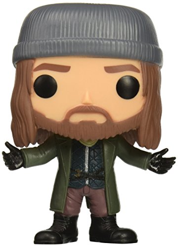 Funko - Figurine Walking Dead - Jesus Pop 10cm - 0889698110693(中古品)