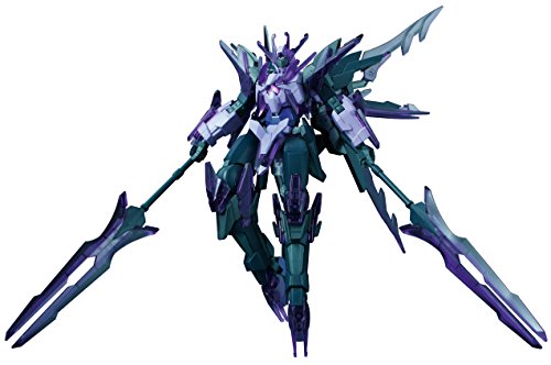 HGBF ガンダムビルドファイターズトライ炎 トランジェントガンダムグレイシ(中古品)