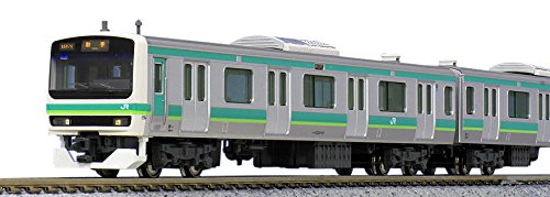 KATO Nゲージ E231系 常磐線・上野東京ライン 5両セット 10-1339 鉄道模型 (中古品)