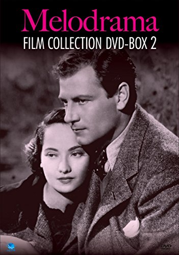 ハリウッド メロドラマ傑作選 DVD-BOX Vol.2(中古品)