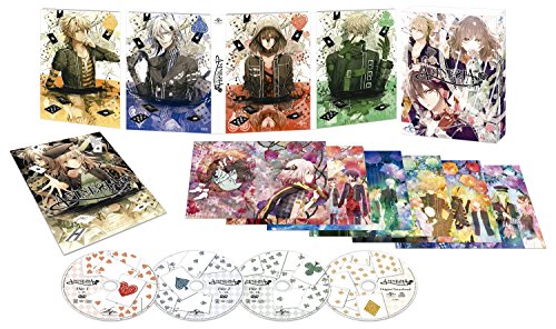 AMNESIA ヴィデオディスク BOX(中古品)