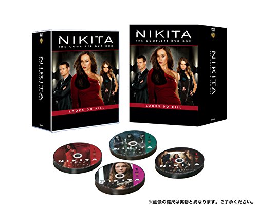 NIKITA/ニキータ （シーズン1-4） DVD全巻セット(36枚組)(中古品)