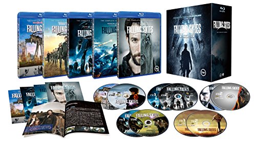 フォーリング スカイズ（コンプリート シリーズ）ブルーレイ ボックス(10枚組(中古品)の通販は