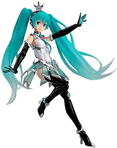 figma レーシングミク 2013 ver.（「GSR ＆ Studie with TeamUKYO」figma (中古品)