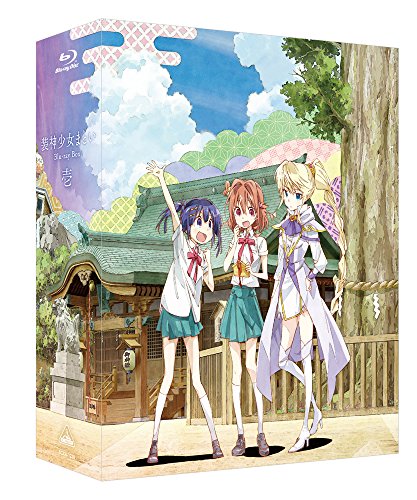 装神少女まとい Blu-ray Box 壱(中古品)