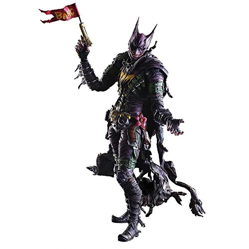 楽天市場】DC Comics VARIANT PLAY ARTS改 バットマン&#8482