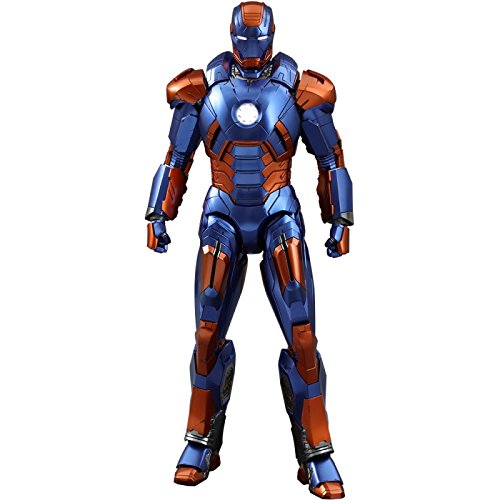 ムービー・マスターピース 『アイアンマン３』１／６スケールフィギュア　 (中古品)の通販は