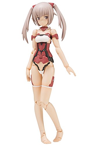 フレームアームズ・ガール イノセンティア 全高約150mm NONスケール 色分け(中古品)