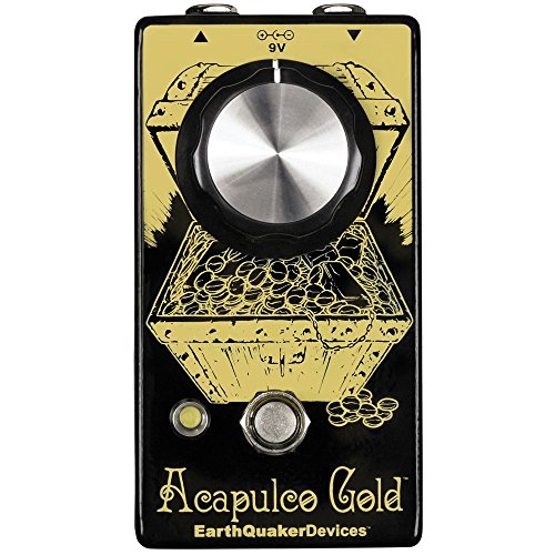Earth Quaker Devices パワーアンプディストーション Acapulco Gold(中古品)