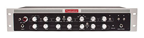 Positive Grid BIAS Rack クロス・プラットホーム・ギター&ベース・アンプ (中古品)