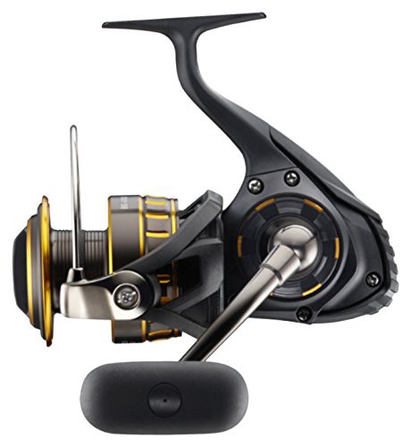 独特の上品 スピニングリール ダイワ(Daiwa) 16 3500(中古品) BG リール